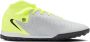 Nike Phantom Luna 2 Academy high top voetbalschoenen (turf) Grijs - Thumbnail 3