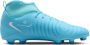 Nike Phantom Luna 2 Club MG high-top voetbalschoenen (meerdere ondergronden) Blauw - Thumbnail 3