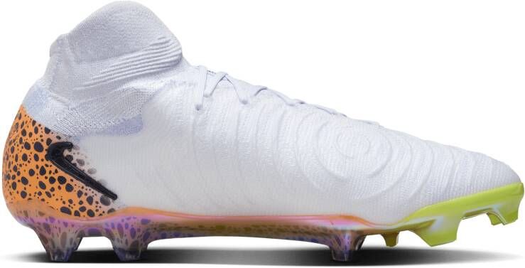 Nike Phantom Luna 2 Elite Electric high-top voetbalschoenen (stevige ondergrond) Meerkleurig