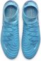 Nike Phantom Luna 2 Elite high-top voetbalschoenen (stevige ondergrond) Blauw - Thumbnail 4