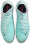 Nike Phantom Luna 2 Elite high-top voetbalschoenen (stevige ondergrond) Groen - Thumbnail 5