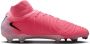 Nike Phantom Luna 2 Elite high-top voetbalschoenen (stevige ondergrond) Roze - Thumbnail 3