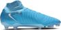 Nike Phantom Luna 2 Pro high-top voetbalschoenen (stevige ondergrond) Blauw - Thumbnail 3