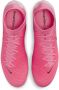 Nike Phantom Luna 2 Pro high-top voetbalschoenen (stevige ondergrond) Roze - Thumbnail 4