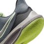 Nike Precision 5 Heren Iron Grey Black Barely Volt Dust Heren - Thumbnail 4