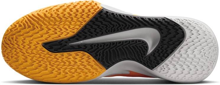 Nike Precision 7 basketbalschoenen voor heren Oranje