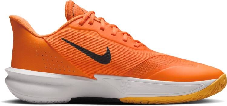 Nike Precision 7 basketbalschoenen voor heren Oranje