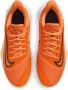 Nike Precision 7 basketbalschoenen voor heren Oranje - Thumbnail 4