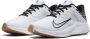 Nike Quest 3 Premium Dames White Light Bone Gum Light Brown Black Dames - Thumbnail 7