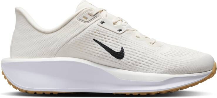 Nike Quest 6 hardloopschoenen voor dames (straat) Grijs