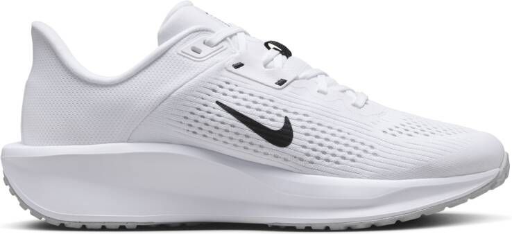 Nike Quest 6 hardloopschoenen voor dames (straat) Wit