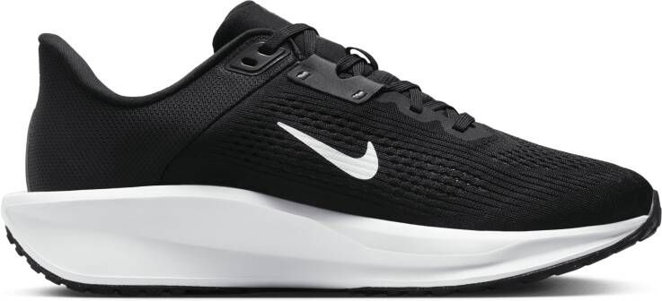 Nike Quest 6 hardloopschoenen voor dames (straat) Zwart