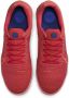 Nike React Gato low top zaalvoetbalschoenen Rood - Thumbnail 4