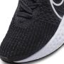 Nike React Infinity Run FK 3 Flyknit Dames Hardloopschoenen voor de weg DD3024 - Thumbnail 3