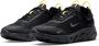 Nike React Live Herenschoenen Black Yellow Strike Smoke Grey Metallic Cool Grey Heren - Thumbnail 3