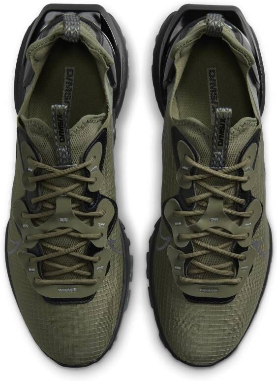 Nike React Vision Herenschoenen Groen