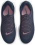 Nike Reina EasyOn damesschoenen Blauw - Thumbnail 4