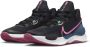 Nike Renew Elevate 3 Black Pinksicle Valerian Blue Schoenmaat 40 1 2 Basketball Performance Low DD9304 004 - Thumbnail 4