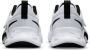 Nike Renew Retaliation 4 Trainingsschoenen voor heren White Black Heren - Thumbnail 8