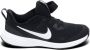 Nike Kids Nike Revolution 5 Hardloopschoenen voor kids (straat) Zwart - Thumbnail 9