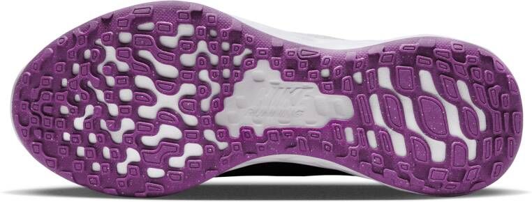 Nike Revolution 6 hardloopschoenen voor dames (straat) Wit