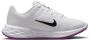 Nike Revolution 6 hardloopschoenen voor dames (straat) Wit - Thumbnail 4