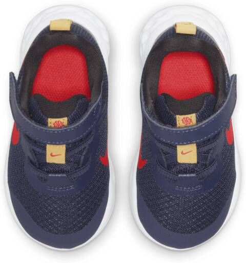 Nike Revolution 6 Schoenen voor baby's peuters Blauw