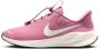 Nike Revolution 7 EasyOn gemakkelijk aan uit te trekken hardloopschoenen voor dames (straat) Roze - Thumbnail 2