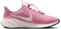 Nike Revolution 7 EasyOn gemakkelijk aan uit te trekken hardloopschoenen voor dames (straat) Roze - Thumbnail 4