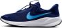 Nike Revolution 7 EasyOn hardloopschoenen voor heren (straat) Blauw - Thumbnail 2