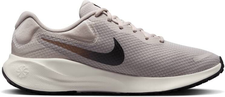 Nike Revolution 7 hardloopschoenen voor dames (straat) Grijs