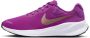 Nike Revolution 7 hardloopschoenen voor dames (straat) Paars - Thumbnail 2