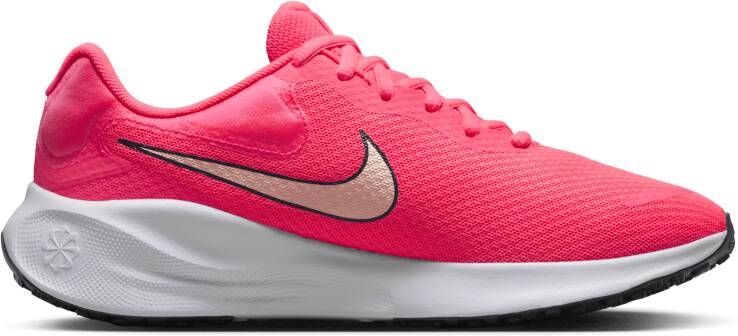 Nike Revolution 7 hardloopschoenen voor dames (straat) Roze