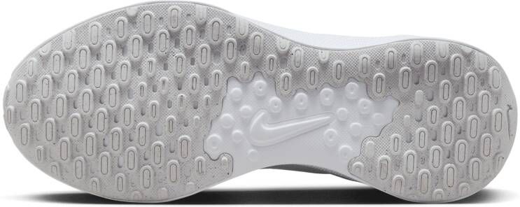 Nike Revolution 7 hardloopschoenen voor dames (straat) Wit