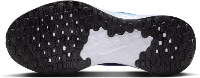 Nike Revolution 7 hardloopschoenen voor heren (extra breed straat) Blauw