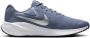 Nike Revolution 7 hardloopschoenen voor heren (straat) Blauw - Thumbnail 3