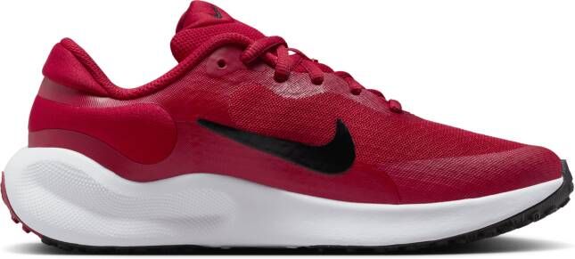 Nike Revolution 7 hardloopschoenen voor kids Rood