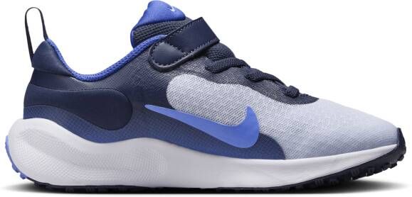 Nike Revolution 7 kleuterschoenen Grijs