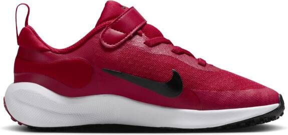 Nike Revolution 7 kleuterschoenen Rood