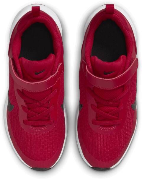 Nike Revolution 7 kleuterschoenen Rood