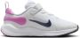 Nike Revolution 7 kleuterschoenen Wit - Thumbnail 3