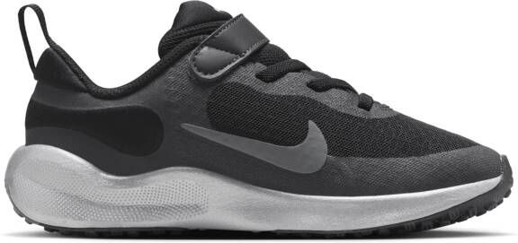 Nike Revolution 7 SE kleuterschoenen Zwart