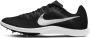 Nike Rival Distance Track and Field distance spikes Zwart - Thumbnail 3