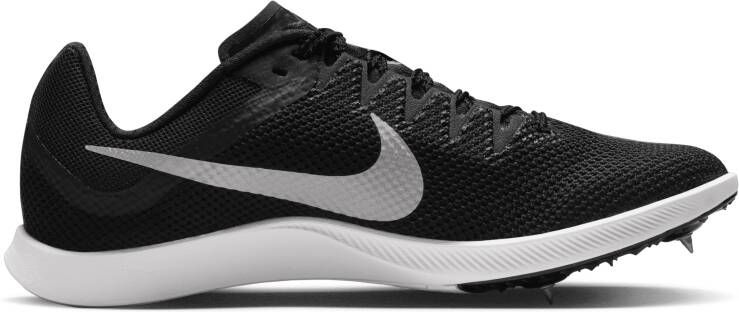 Nike Rival Distance Track and Field distance spikes Zwart