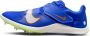 Nike Rival Jump Track and Field jumping spikes Blauw - Thumbnail 3