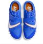 Nike Rival Jump Track and Field jumping spikes Blauw - Thumbnail 6