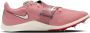 Nike Rival Jump Track and Field jumping spikes Roze - Thumbnail 5