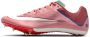 Nike Rival Sprint Track and field sprinting spikes Roze - Thumbnail 3