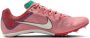 Nike Rival Sprint Track and field sprinting spikes Roze - Thumbnail 5