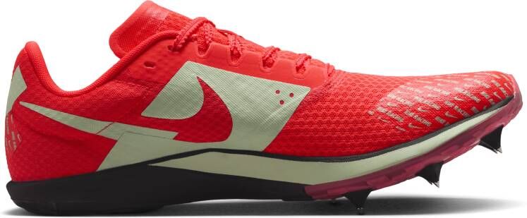 Nike Rival XC 6 spikes voor veldlopen Rood